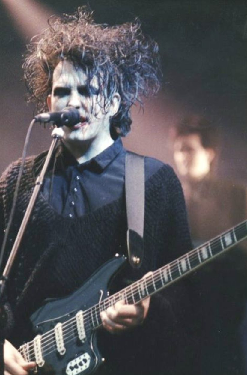 robert smith